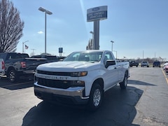 Used Chevrolet Silverado 1500 For Sale in Springfield, IL