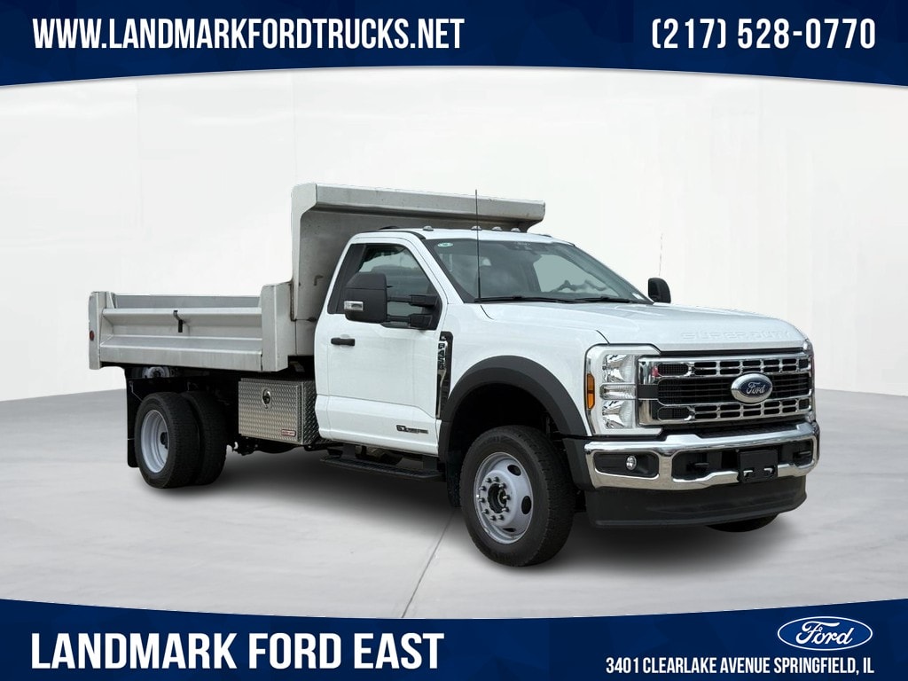 2025 Ford F-450 XL 4x4 Regular Cab 169-In DRW's photo