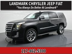 Used 2019 Cadillac Escalade Luxury SUV for sale in Springfield, IL