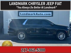 Used 2023 Cadillac Escalade ESV Premium SUV for sale in Springfield, IL