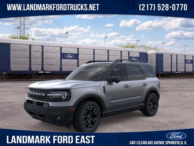 2026 Ford Bronco Sport