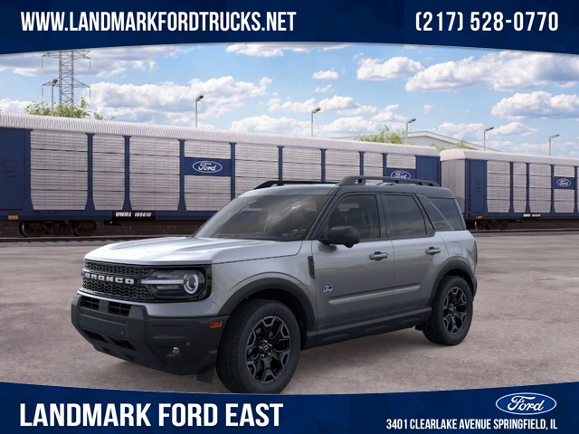 2026 Ford Bronco Sport Outer Banks SUV