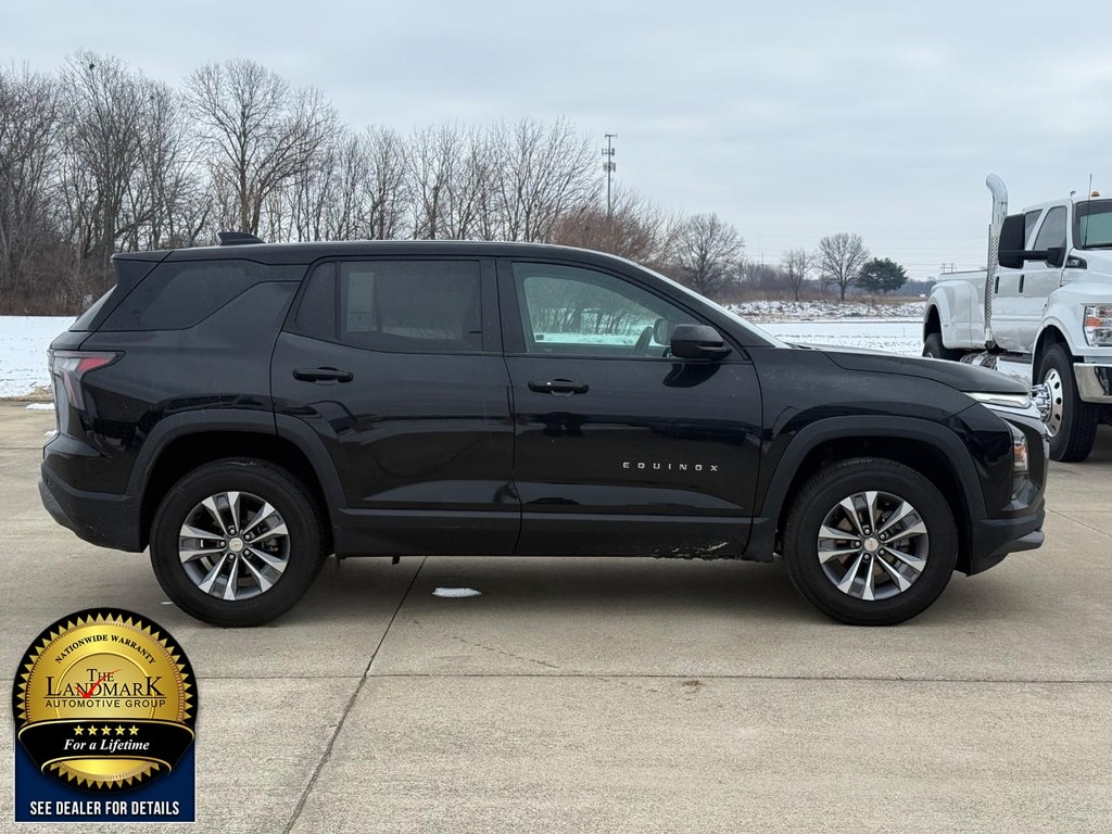 Used 2025 Chevrolet Equinox LT SUV