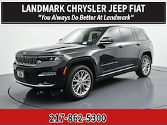 Used 2023 Jeep Grand Cherokee Summit SUV for sale in Springfield, IL