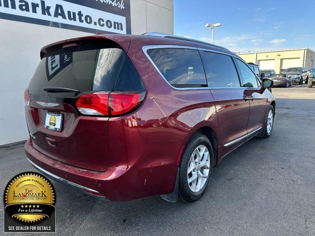 Used 2020 Chrysler Pacifica Touring L Plus FWD Mini-Van