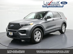 Used 2023 Ford Explorer Base SUV for sale in Springfield, IL