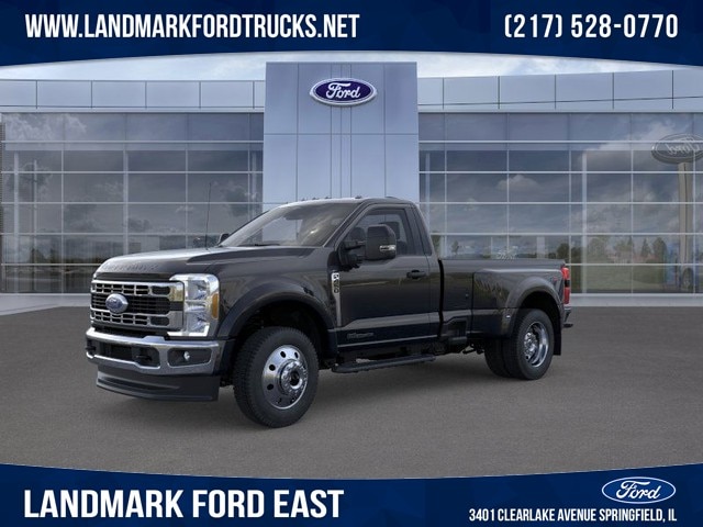 2026 Ford F-450 XLT 4x4 Regular Cab 8' Box DRW's photo