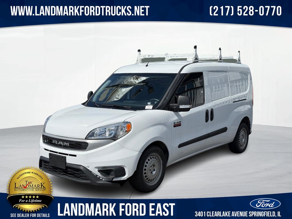 2022 RAM ProMaster City Cargo's photo