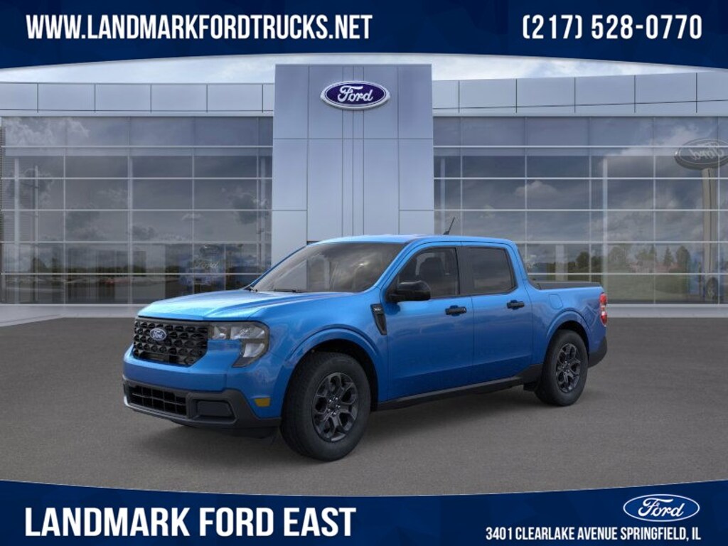 New 2025 Ford W8J XLT Truck SuperCrew