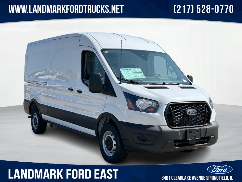 2025 Ford Transit 250 Med Roof 148 WB's photo