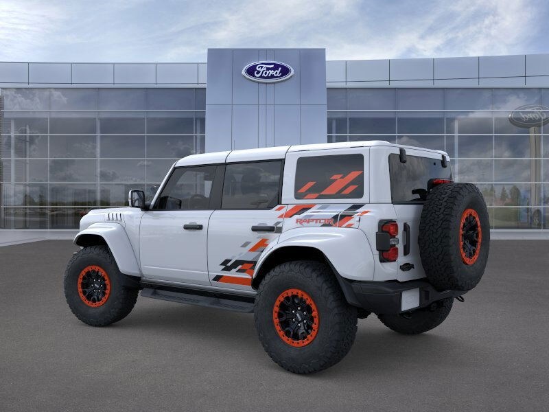 2025 Ford Bronco Raptor photo 3