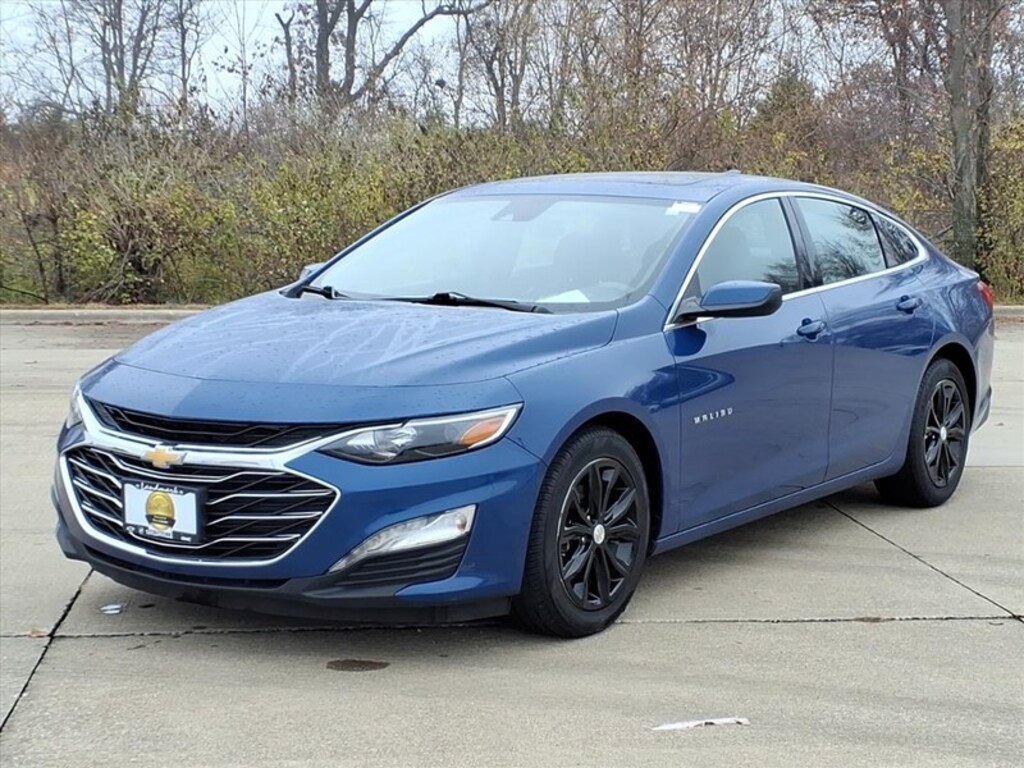 Used 2023 Chevrolet Malibu 4dr Sdn 1LT Sedan