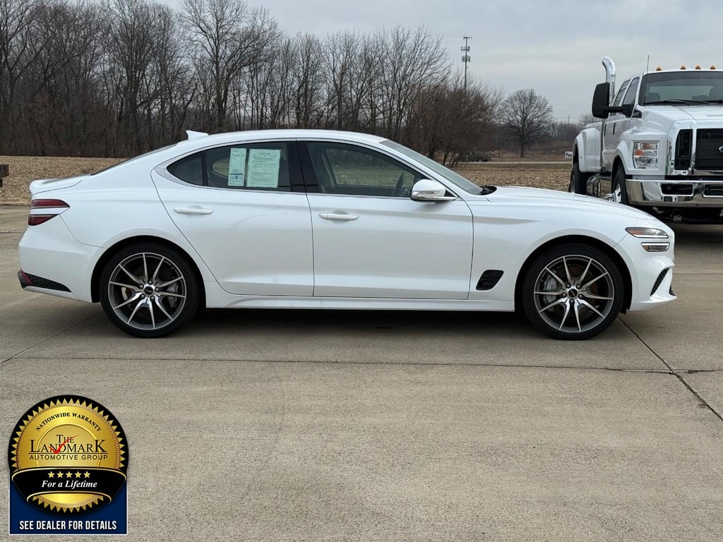 Used 2025 Genesis G70 2.5T Sedan