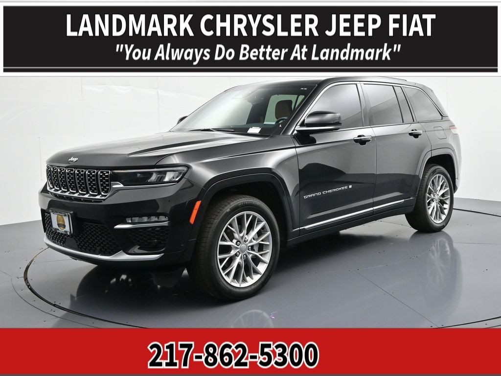 2023 Jeep Grand Cherokee