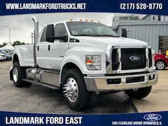 2025 Ford F-750 Straight Frame Crew Cab Truck Crew Cab for sale near Chatham, IL