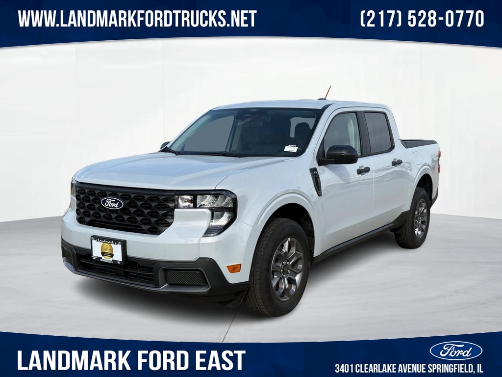2026 Ford Maverick