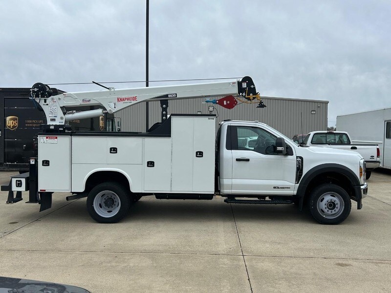 2024 Ford F-550 XL photo 2