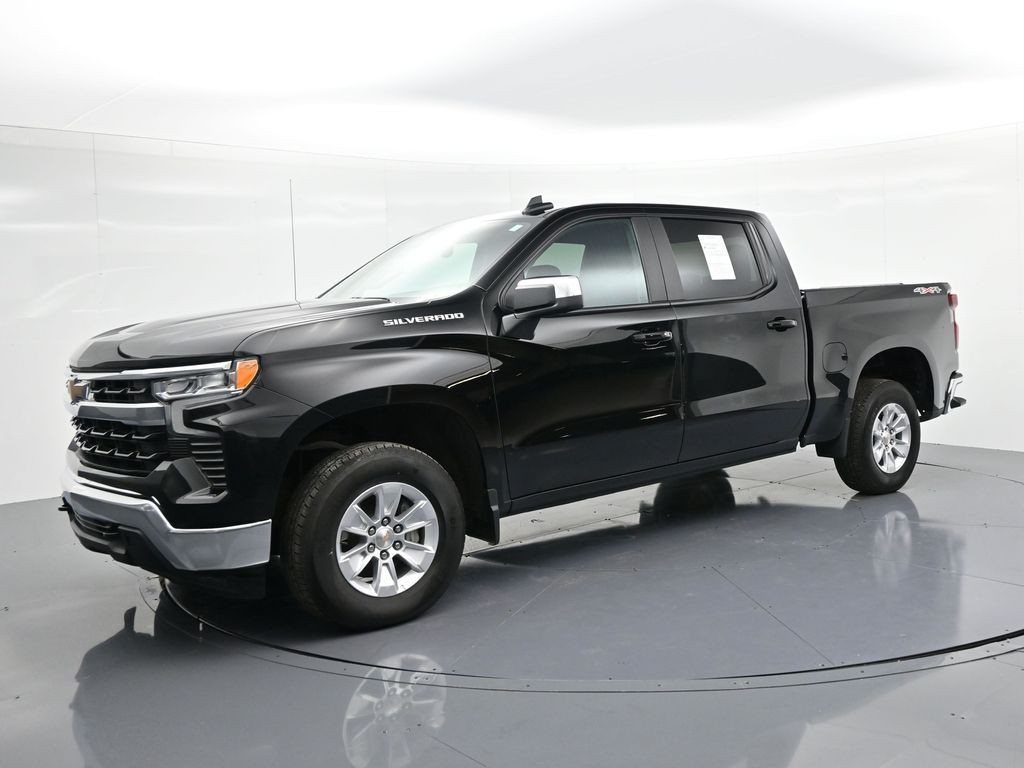 Used 2025 Chevrolet Silverado 1500 LT Truck for sale in Springfield, IL