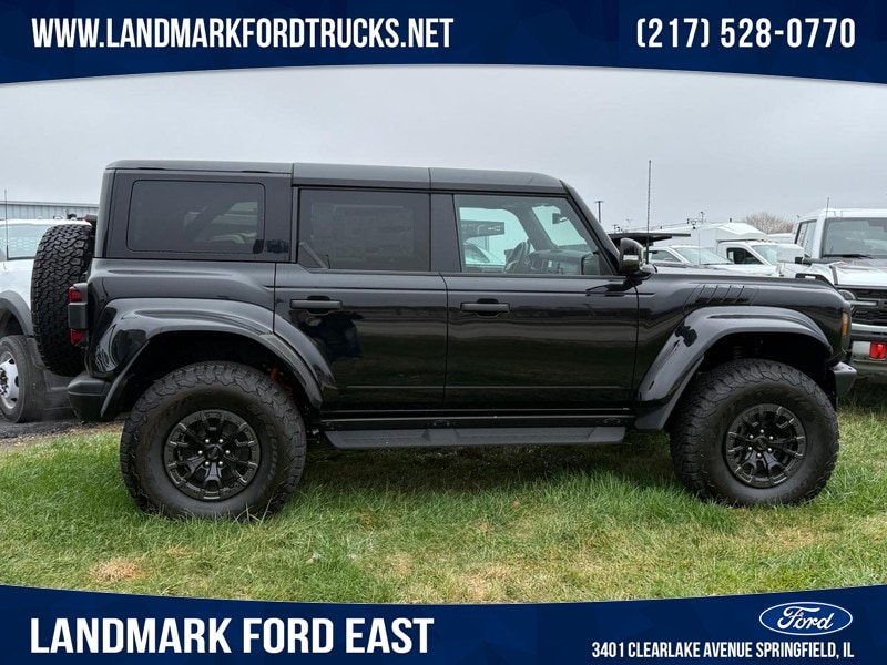 2025 Ford Bronco 4-Door Raptor's photo