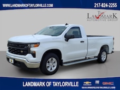 Used Chevrolet Silverado 1500 For Sale in Springfield, IL