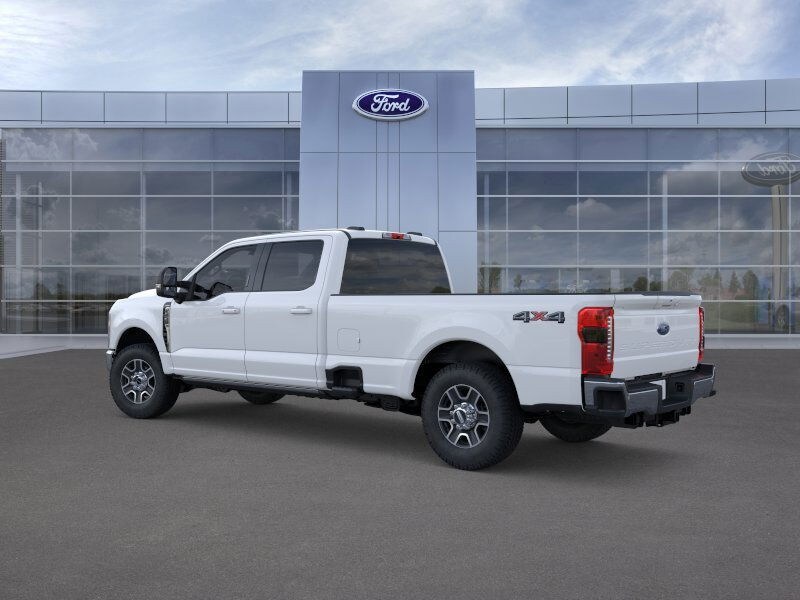 2026 Ford F-250 Lariat photo 4