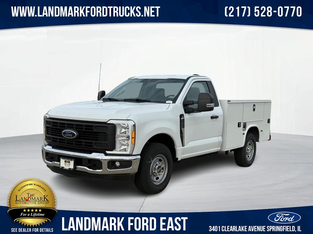2023 Ford F-250 XL Regular Cab 8' Box's photo