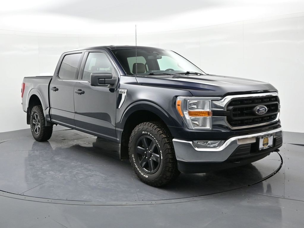 Used 2022 Ford F-150 XLT Truck