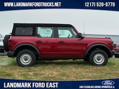 2025 Ford Bronco Base 4 Door 4x4 SUV for sale near Riverton, IL