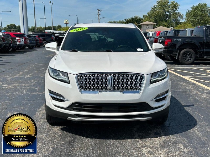 2019 Lincoln MKC Reserve photo 4