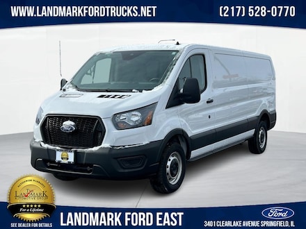 Pre-Owned 2023 Ford Transit-150 Base Cargo Van for sale in Springfield, IL