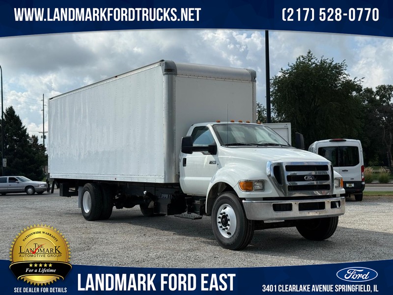 2015 Ford F-750's photo