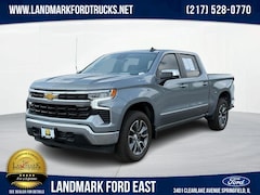 Used Chevrolet Silverado 1500 For Sale in Springfield, IL