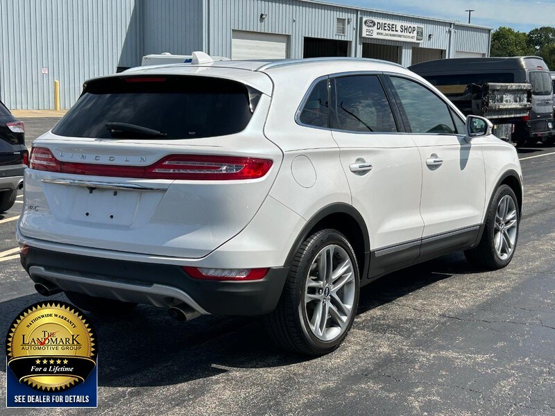 2019 Lincoln MKC Reserve photo 3