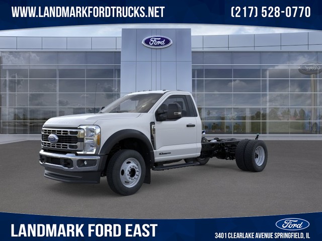 2026 Ford F-550 XL 4x4 Regular Cab 169-In DRW's photo
