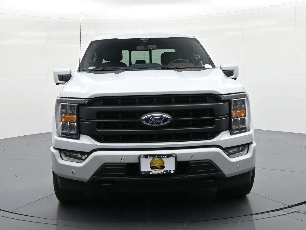 Used 2021 Ford F-150 Lariat Truck