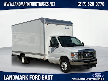 2024 Ford E-350SD Base Cab/Chassis