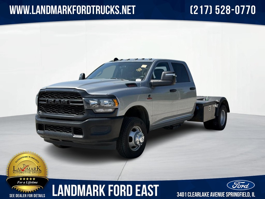 2024 RAM 3500 Tradesman Crew Cab's photo