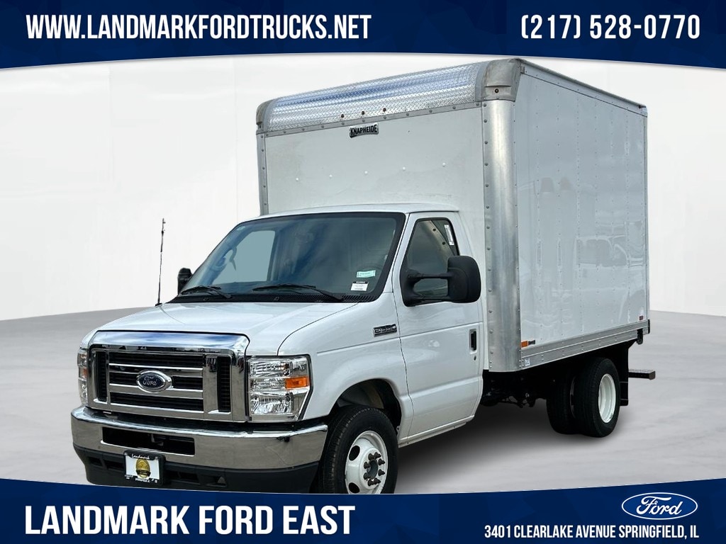 2024 Ford E-Series Cutaway