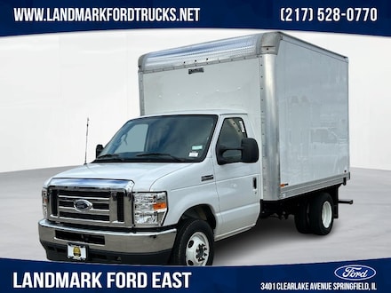 2024 Ford E-350SD Base Cab/Chassis