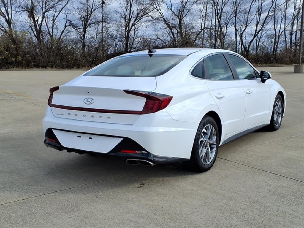 Used 2023 Hyundai Sonata SEL Sedan