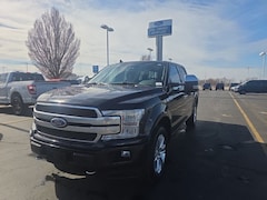 Used 2018 Ford F-150 Platinum Truck for sale in Springfield, IL