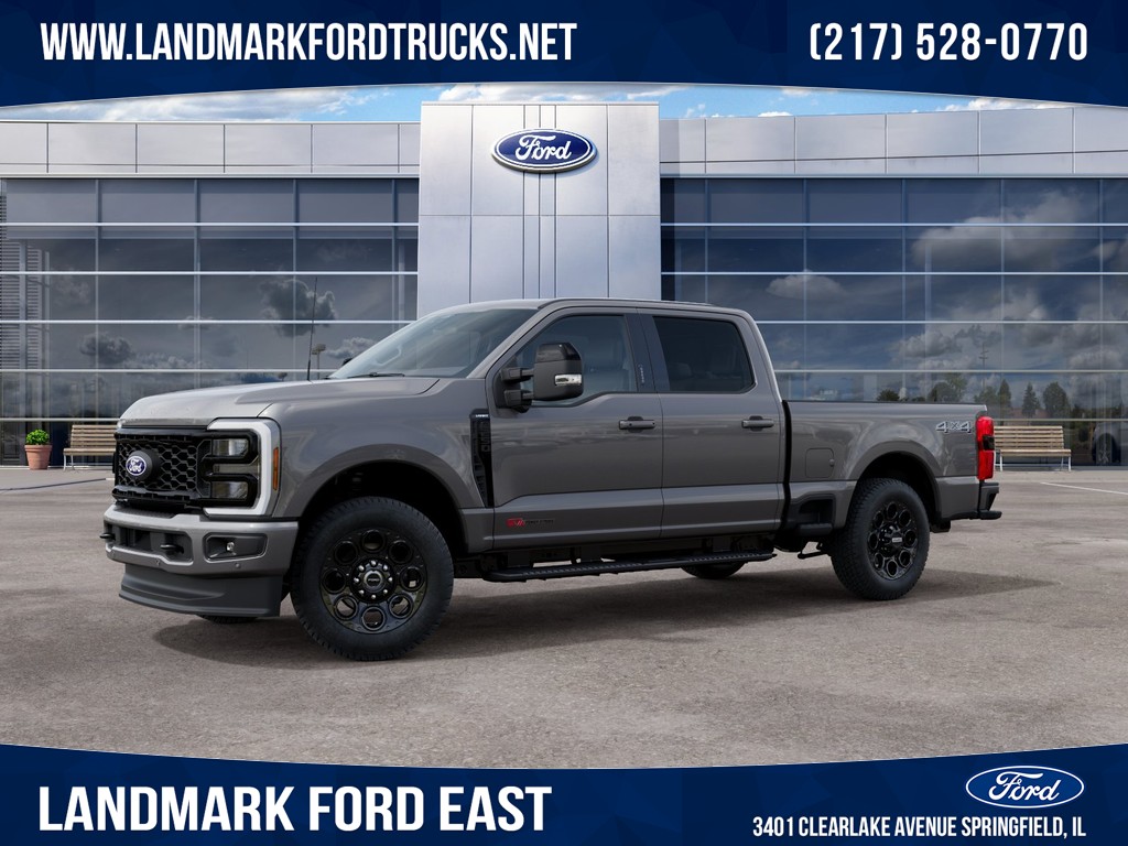 2027 Ford F-250SD