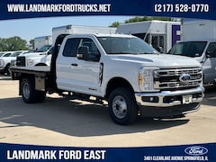 New 2025 Ford Super Duty F-350 DRW 4WD Supercab 168 Truck Super Cab For Sale in Springfield, IL
