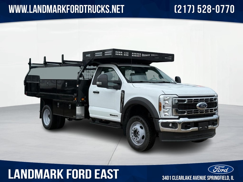 2025 Ford F-450 XL 4x4 Regular Cab 169-In DRW's photo