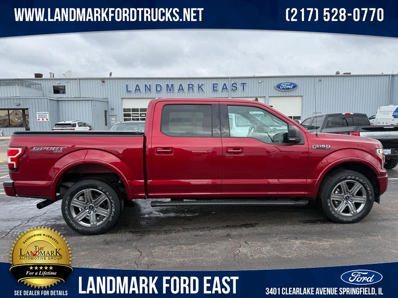 2019 Ford F-150