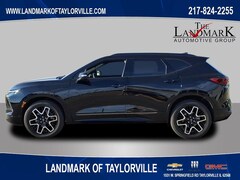 Used 2025 Chevrolet Blazer FWD 4dr RS SUV for sale in Springfield, IL
