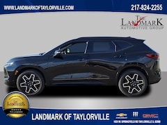 Used 2025 Chevrolet Blazer FWD 4dr RS SUV for sale in Springfield, IL
