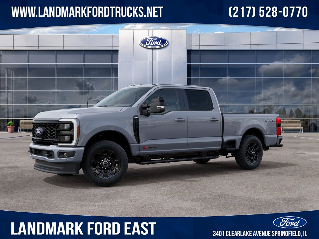 2027 Ford F-250SD Lariat Truck for sale near Auburn, IL