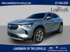 Used 2023 Buick Envision Essence SUV for sale in Springfield, IL