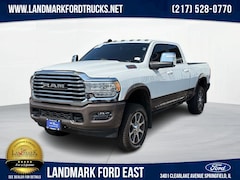 Used 2024 Ram 2500 Longhorn Truck for sale in Springfield, IL